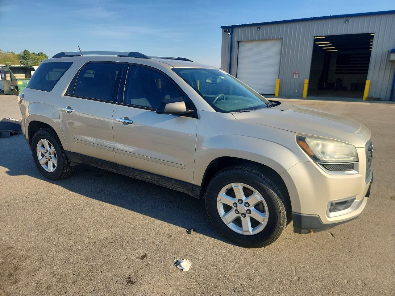 2016 GMC Acadia Sle - Фото 4