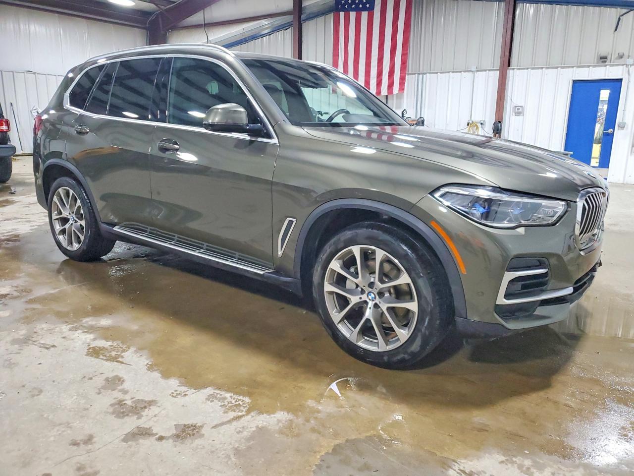 2022 BMW X5 xDrive40I - Image 4