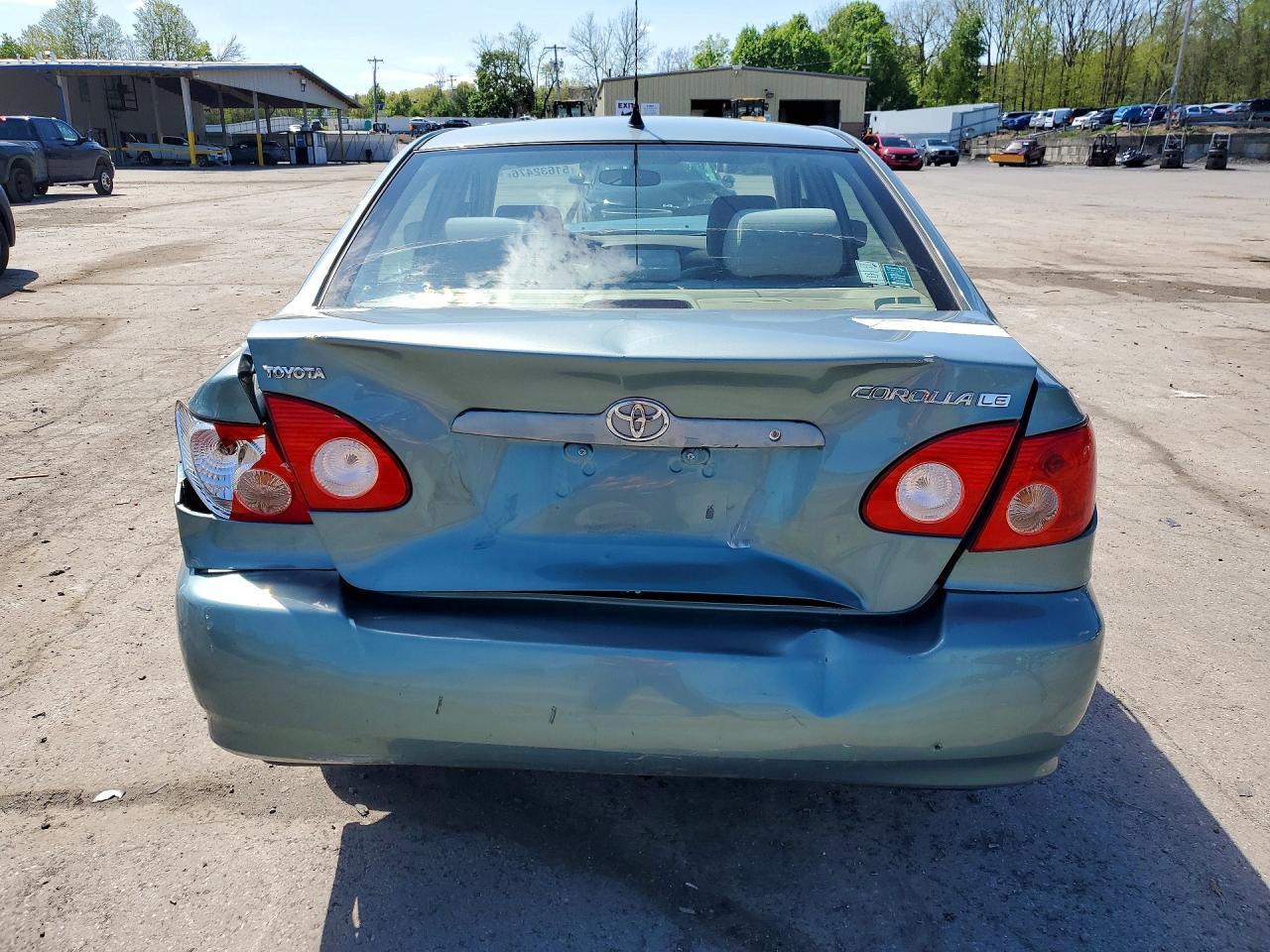 2005 Toyota Corolla Ce - Фото 6