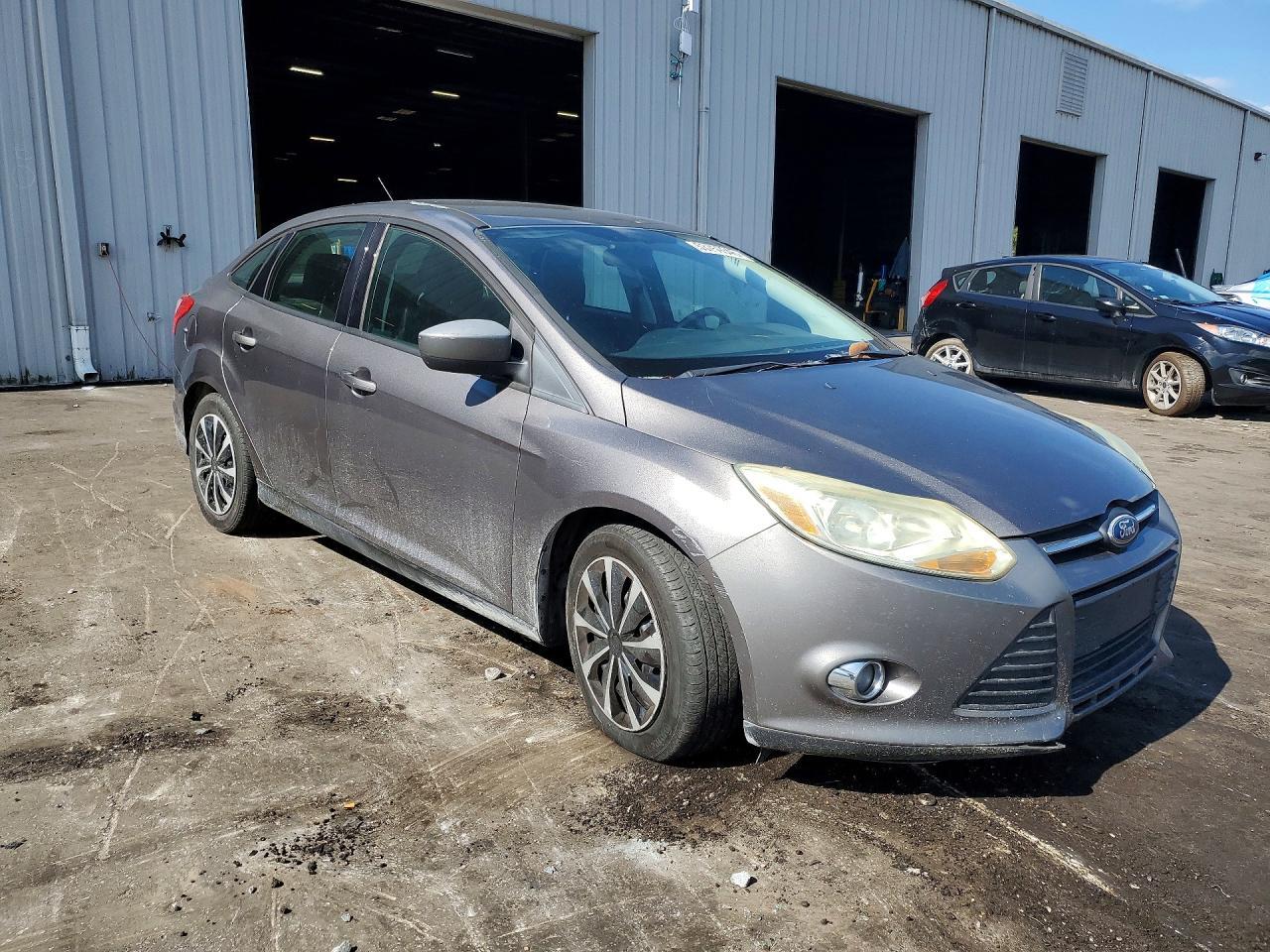 2012 Ford Focus Se - Image 4