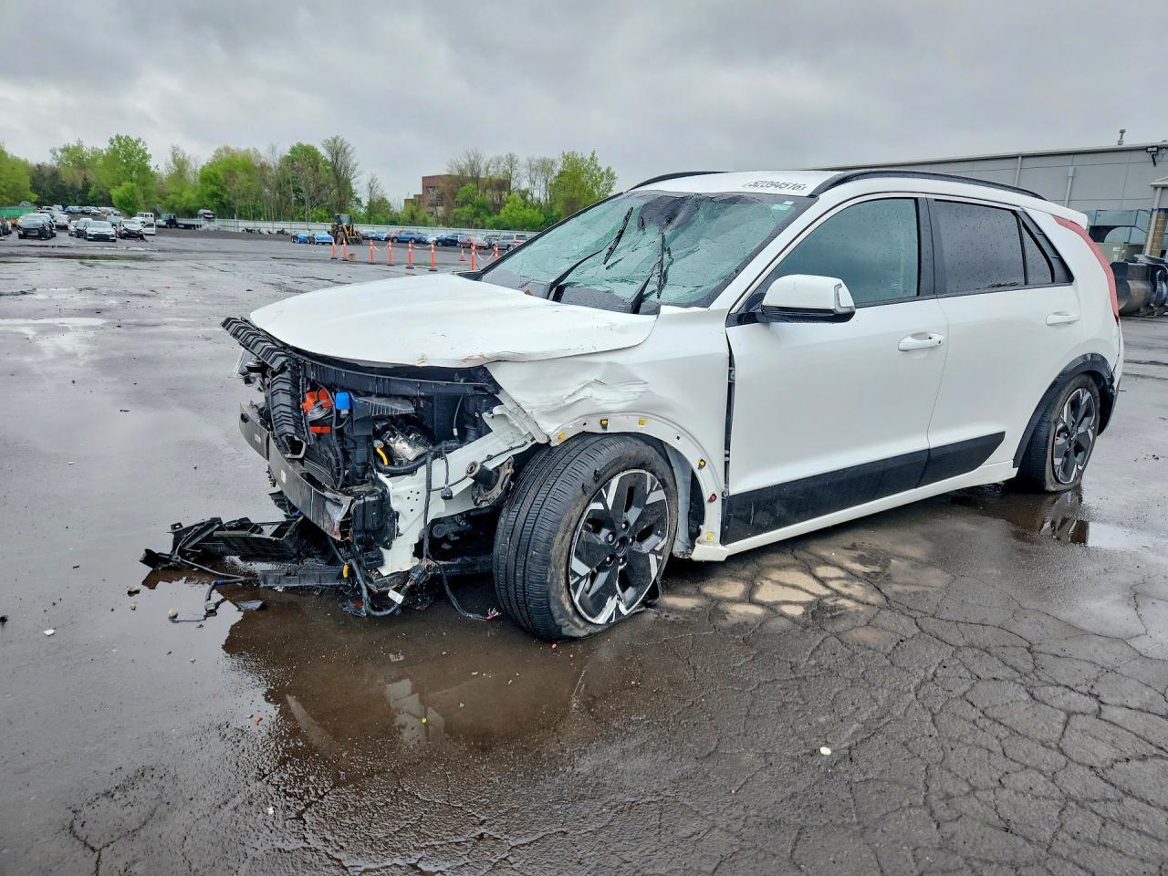 2025 Kia Niro Wind