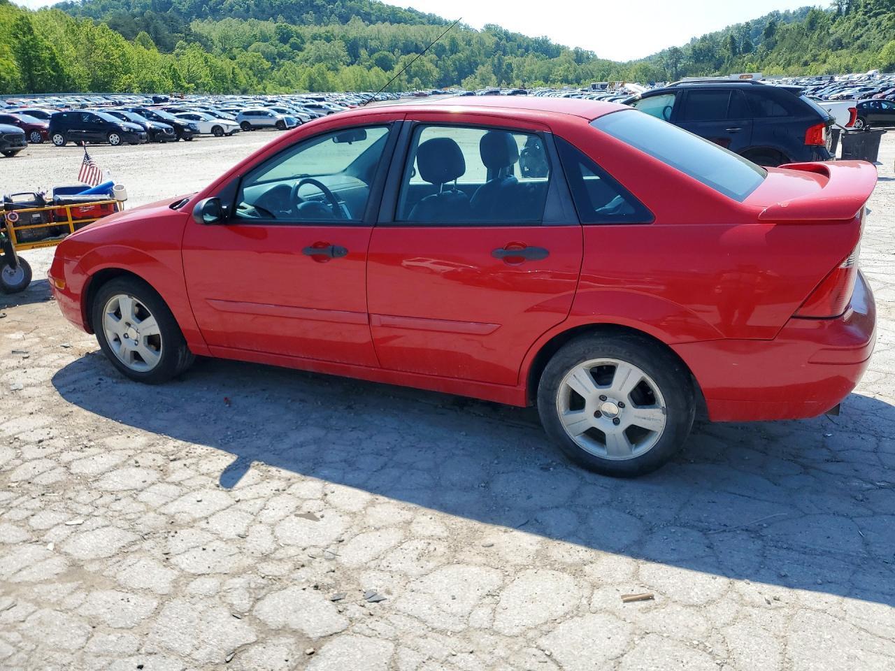 2007 Ford Focus Zx4 - Image 2