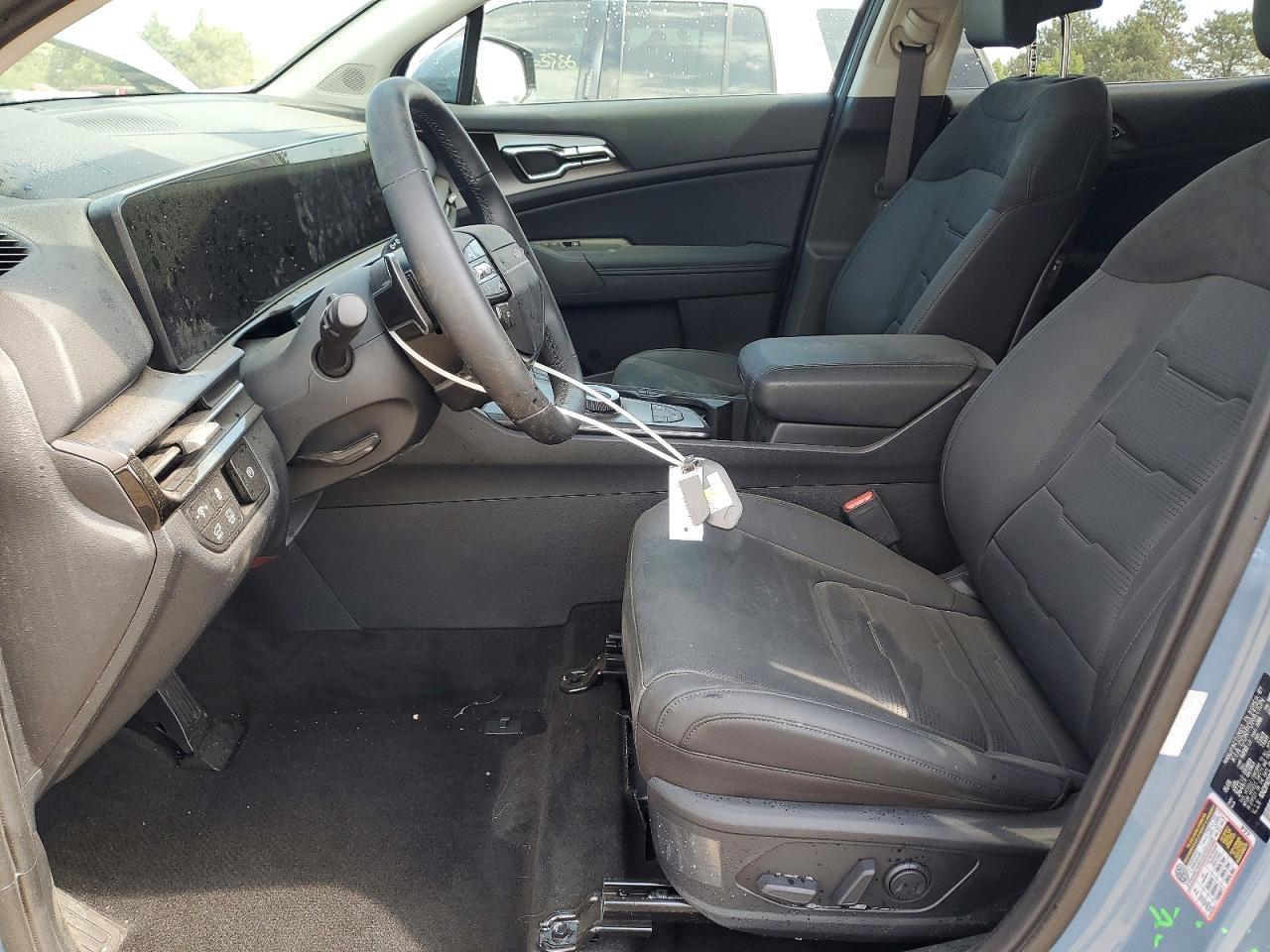 2026 Kia Sportage Sx Prestige - Image 7