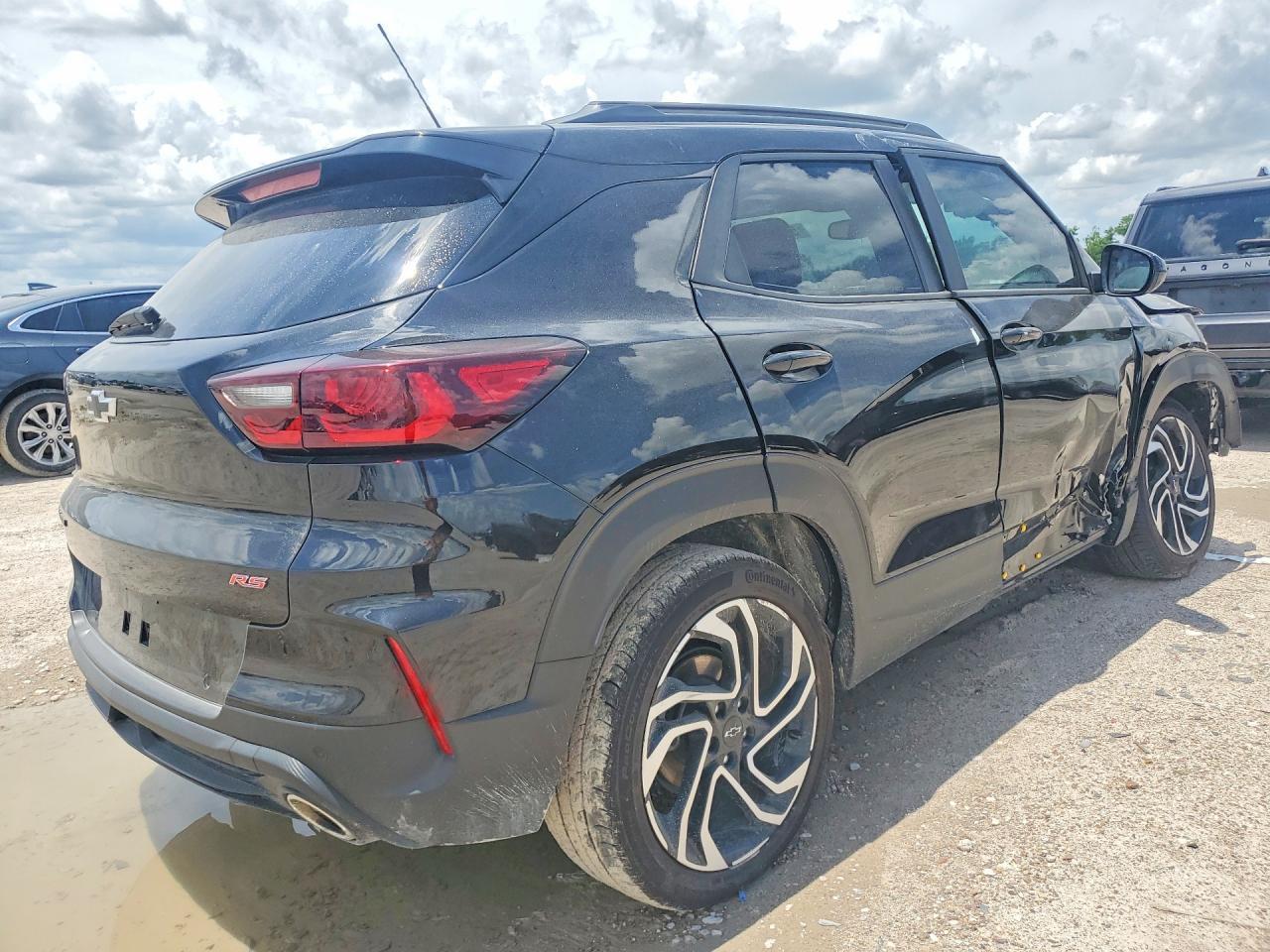 2026 Chevrolet Trailblazer Rs - Фото 3