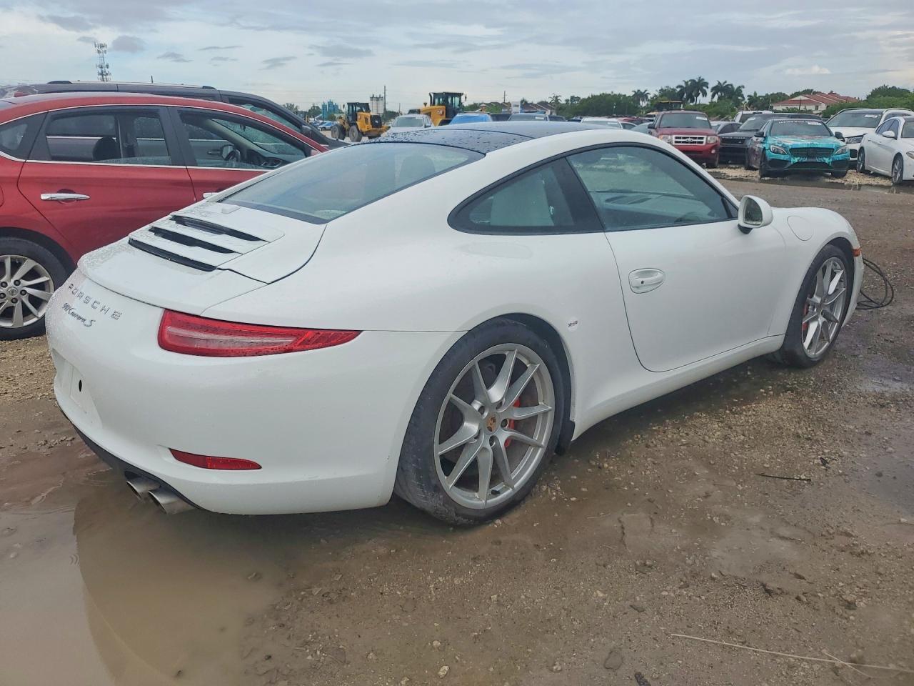 2013 Porsche 911 Carrera S - Фото 3