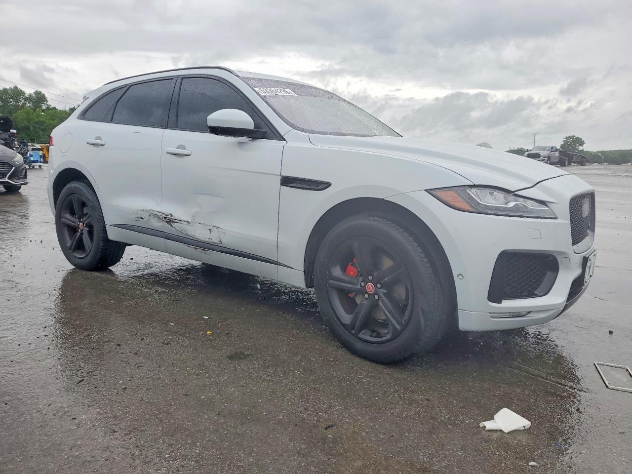 2017 Jaguar F-Pace S - Image 4