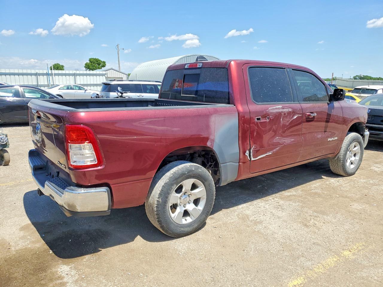 2019 Ram 1500 Big Horn - Image 3