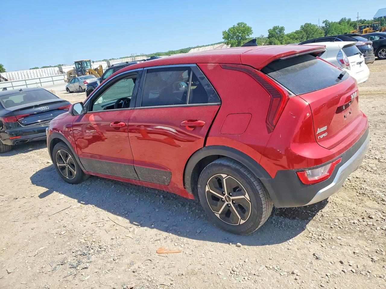 2023 Kia Niro Lx - Фото 2