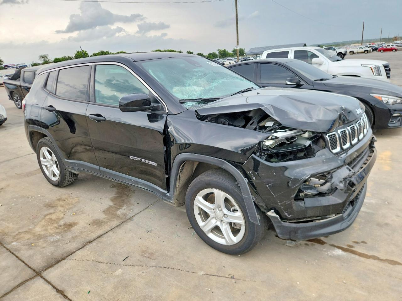 2024 Jeep Compass Sport - Image 4