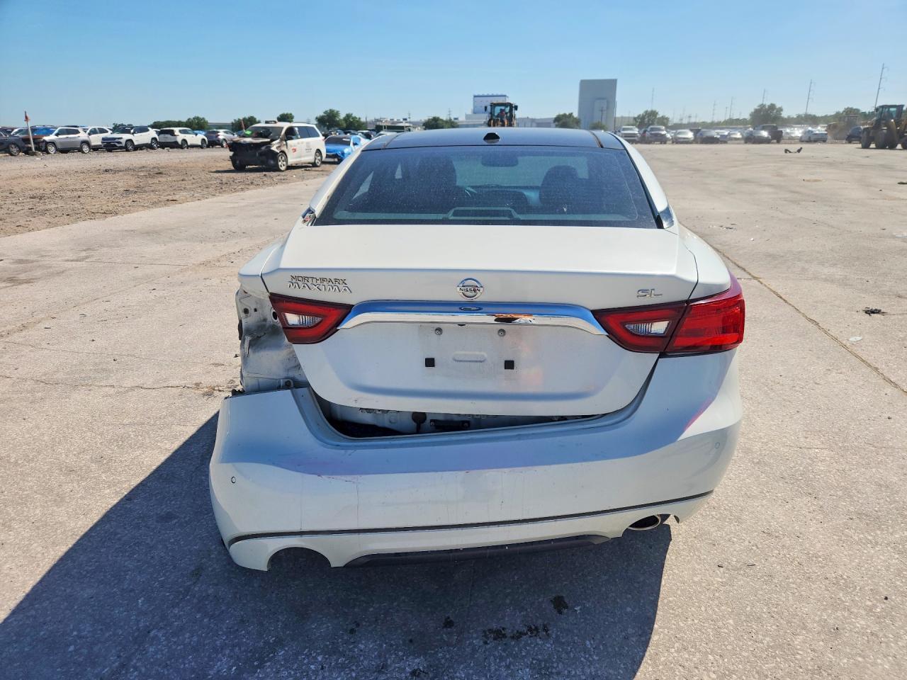 2016 Nissan Maxima 3.5 Sl - Image 6