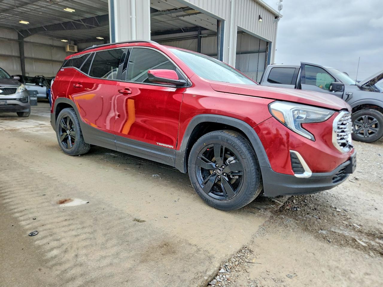 2020 GMC Terrain Sle - Image 4