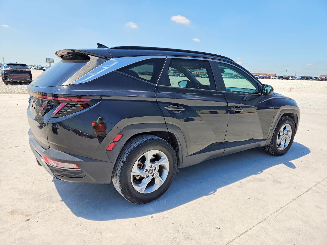 2022 Hyundai Tucson Sel - Фото 3