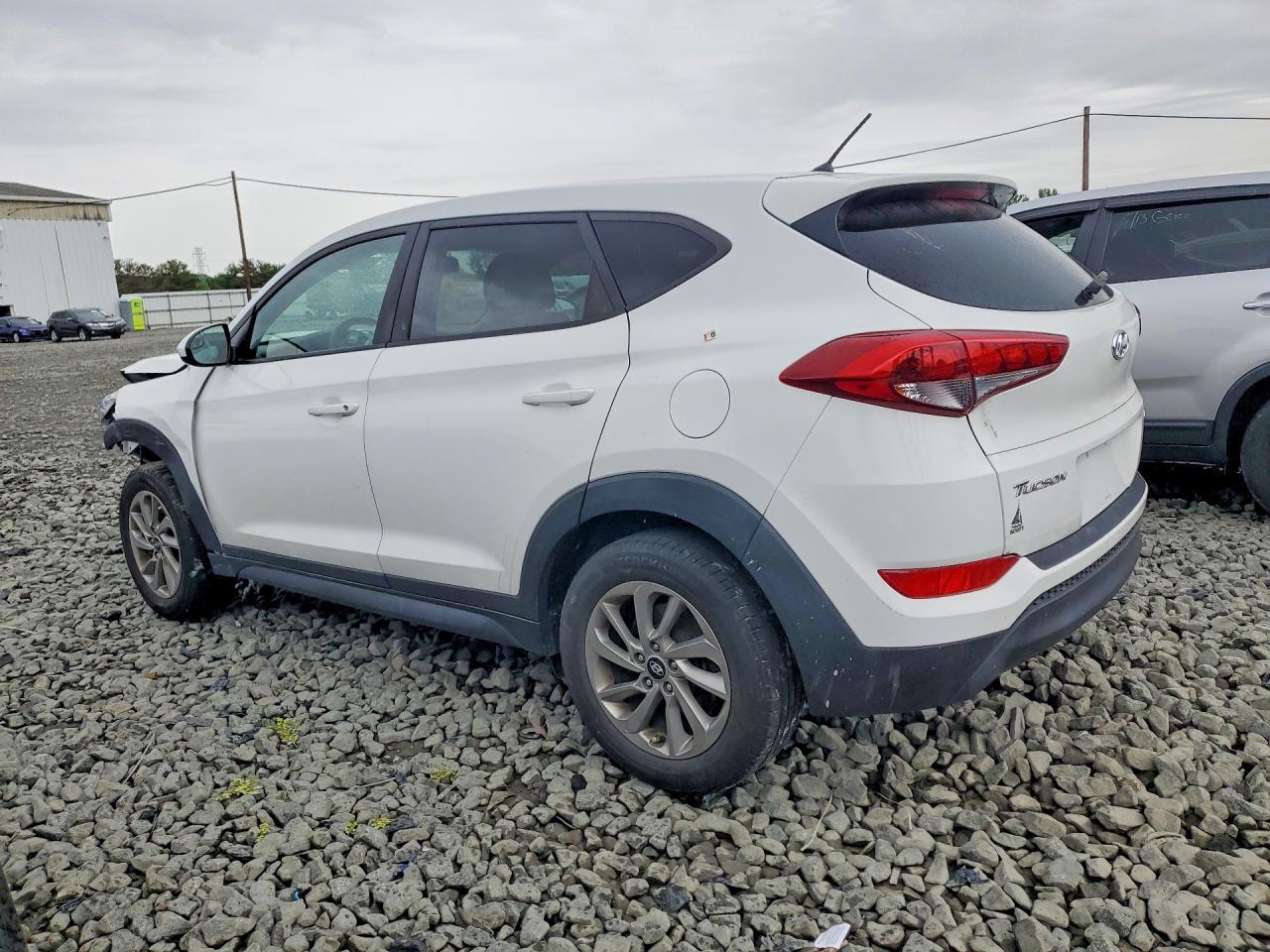 2018 Hyundai Tucson Se - Фото 2