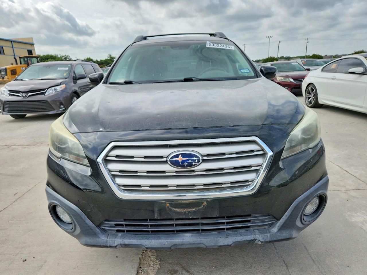 2015 Subaru Outback 2.5I Premium - Image 5