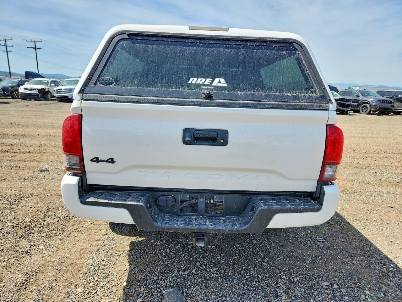 2021 Toyota Tacoma Sr V6 - Image 6
