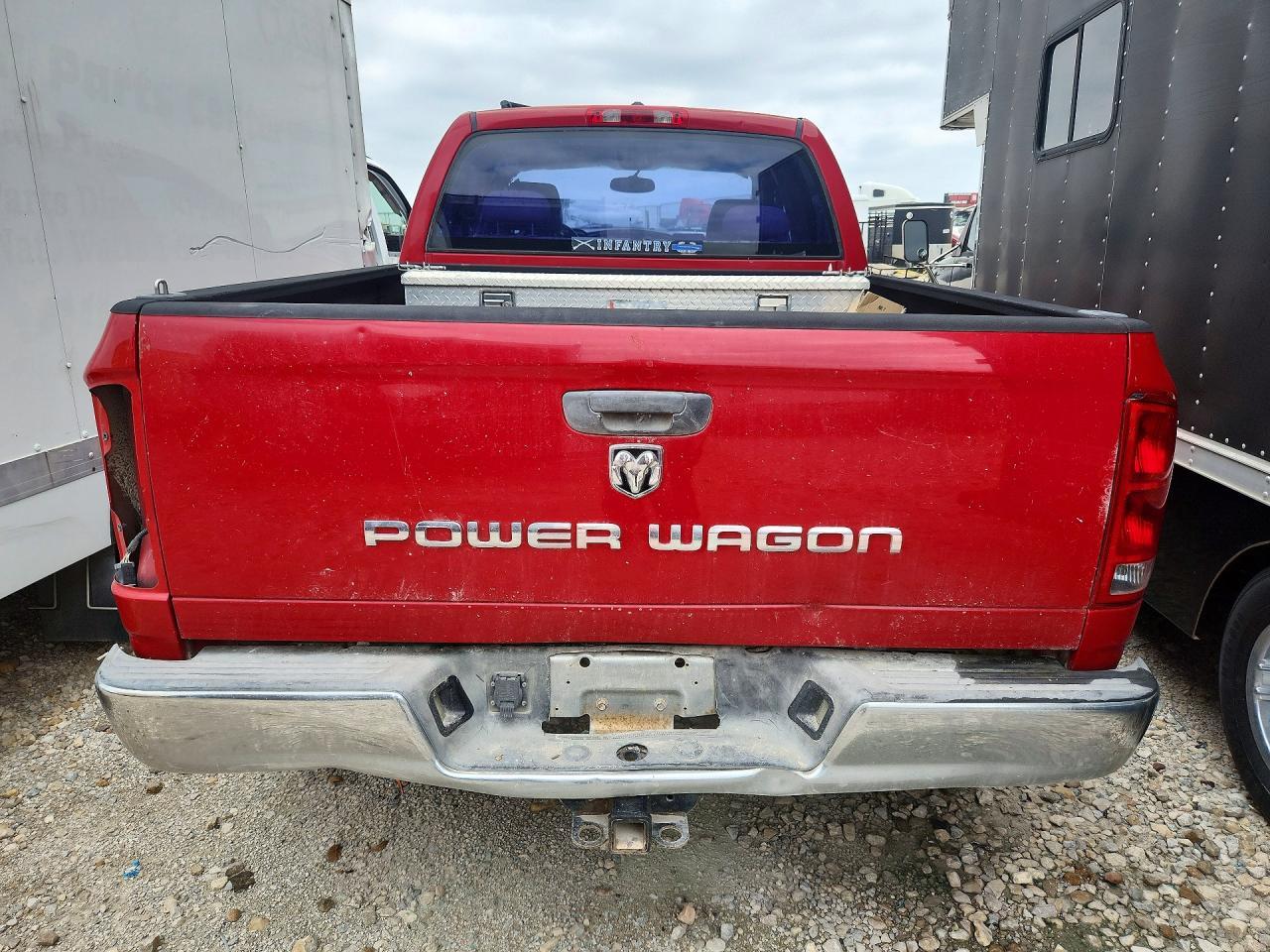 2006 Dodge Ram 2500 St - Фото 6