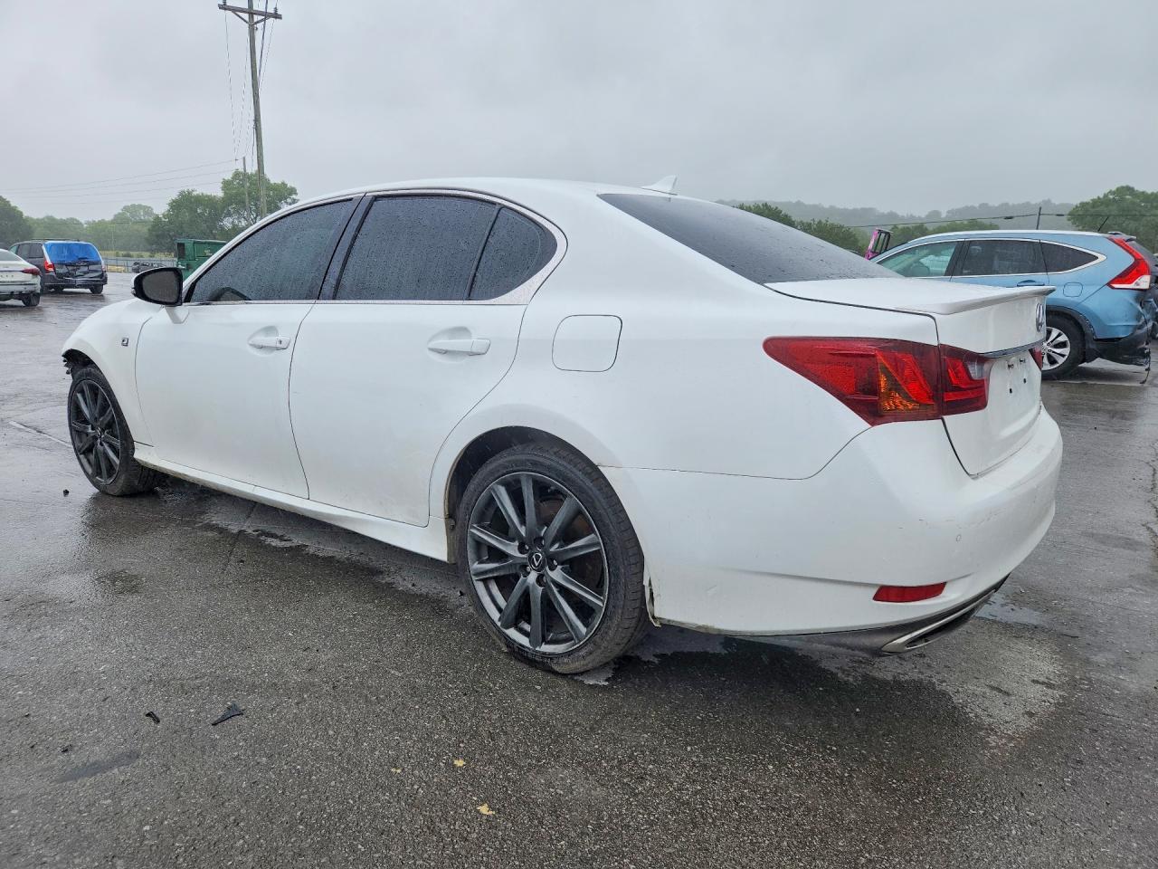 2014 Lexus Gs 350 - Фото 2