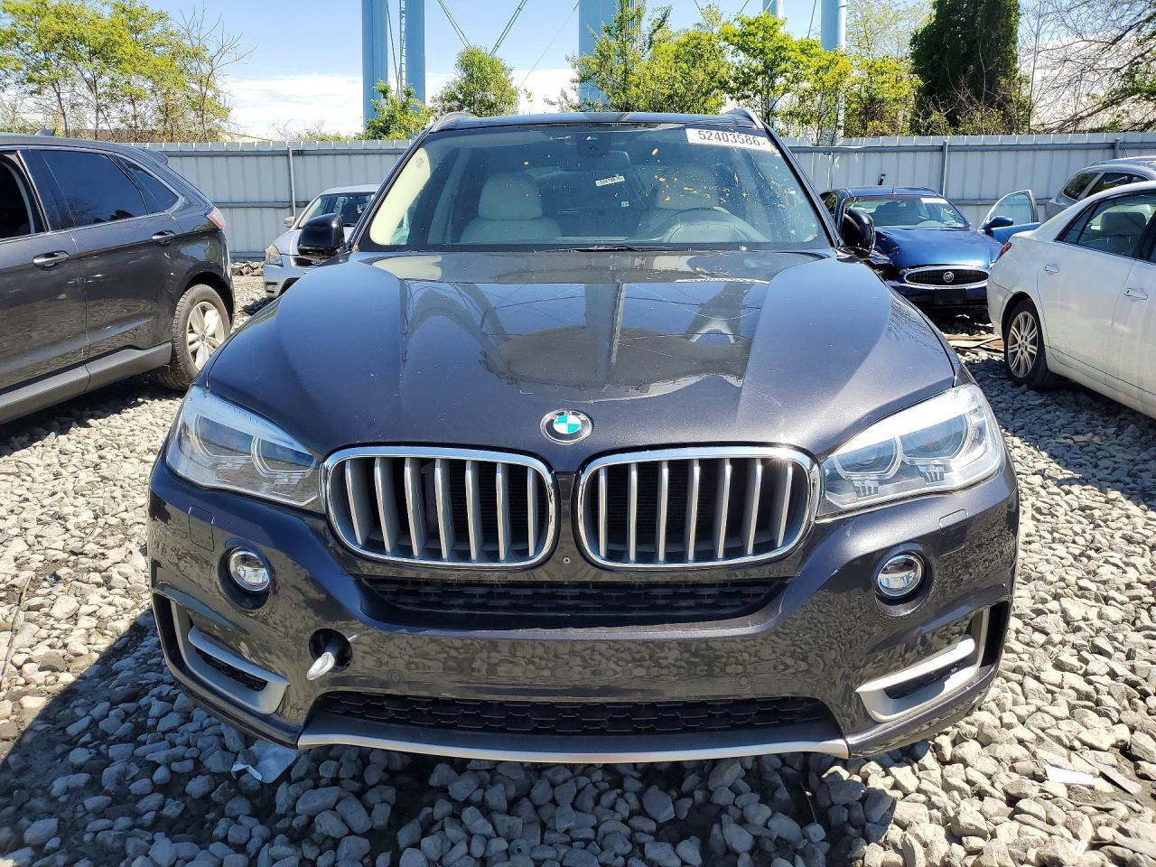 2015 BMW X5 xDrive5 - Image 5