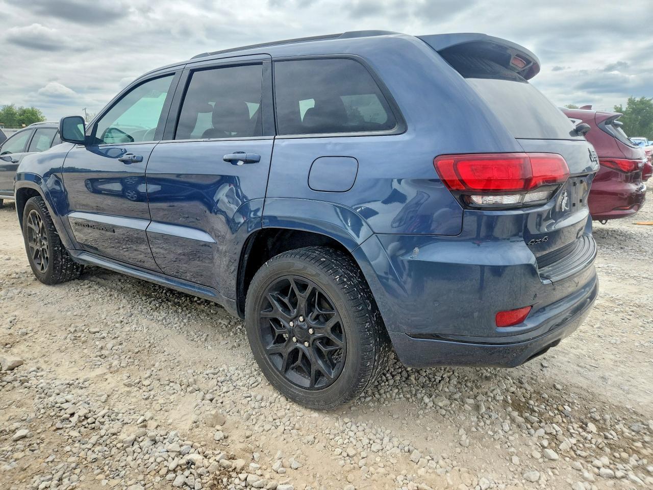 2021 Jeep Grand Cherokee Limited - Image 2