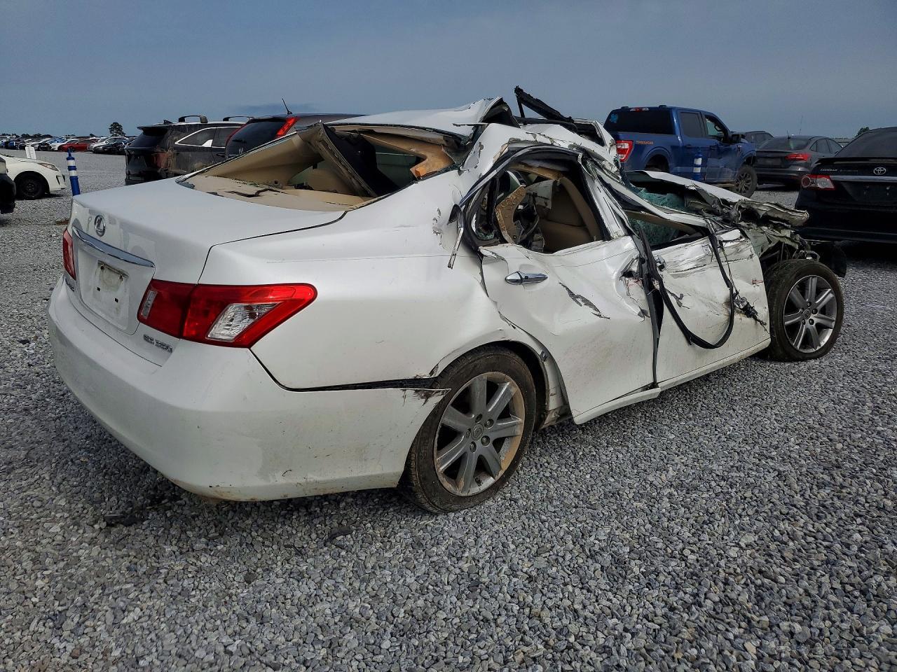 2007 Lexus Es 350 - Фото 3