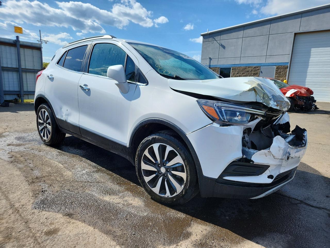 2021 Buick Encore Preferred - Фото 4