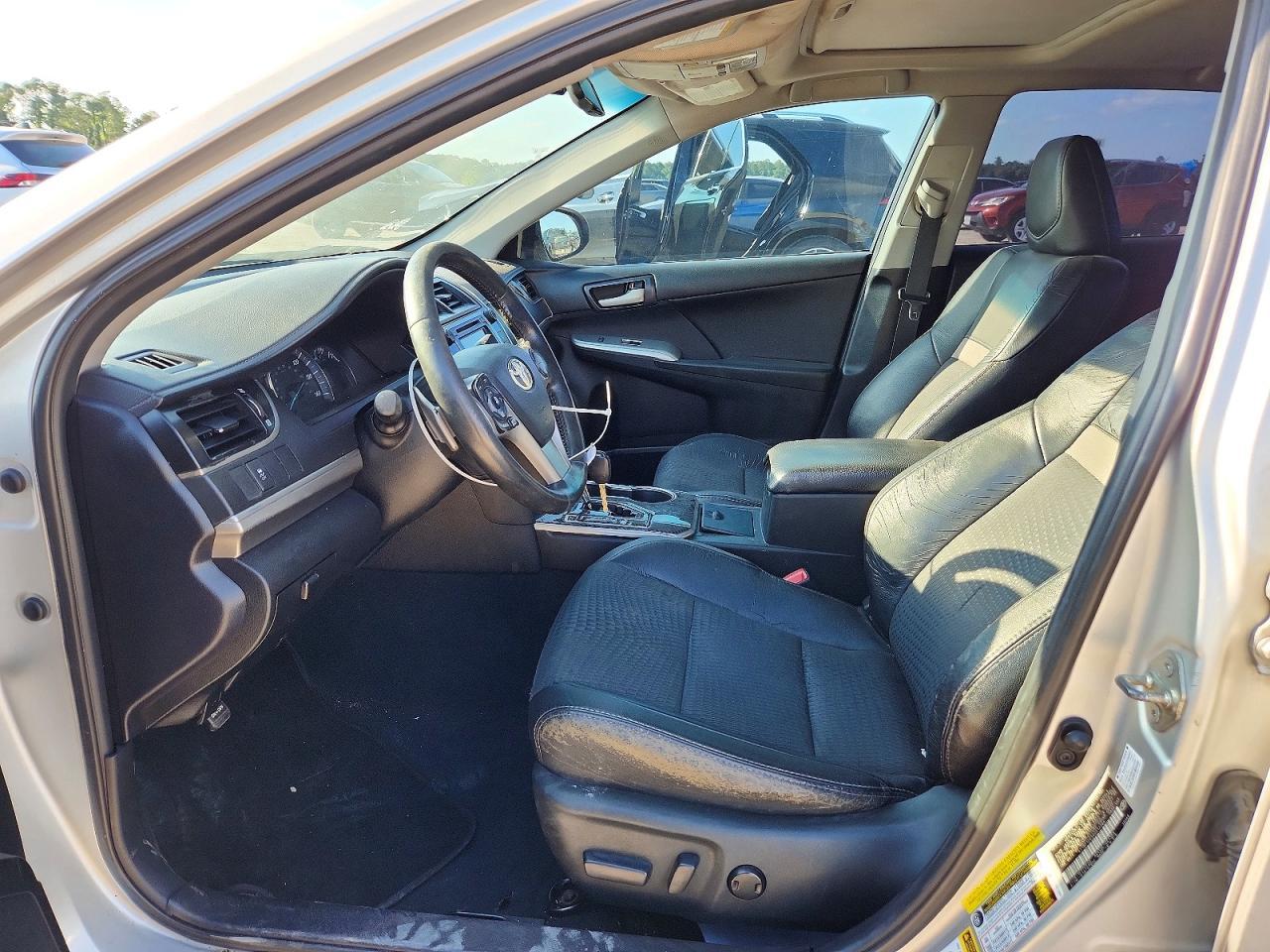 2013 Toyota Camry Se - Фото 7