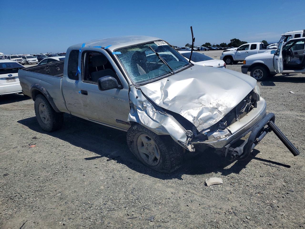 2001 Toyota Tacoma Xtracab - Фото 4