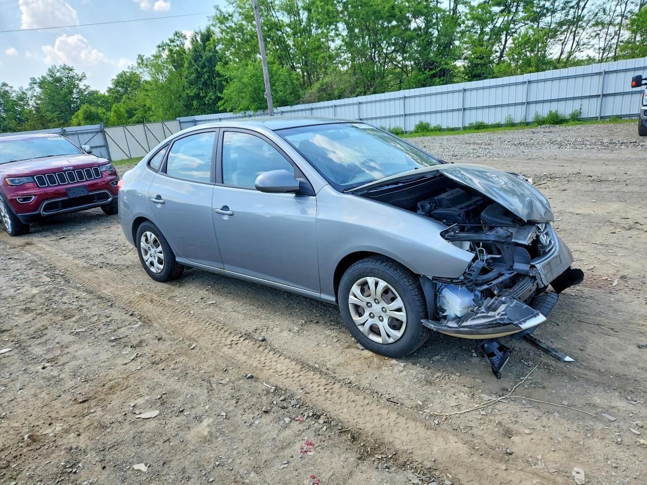 2010 Hyundai Elantra Gls - Фото 4