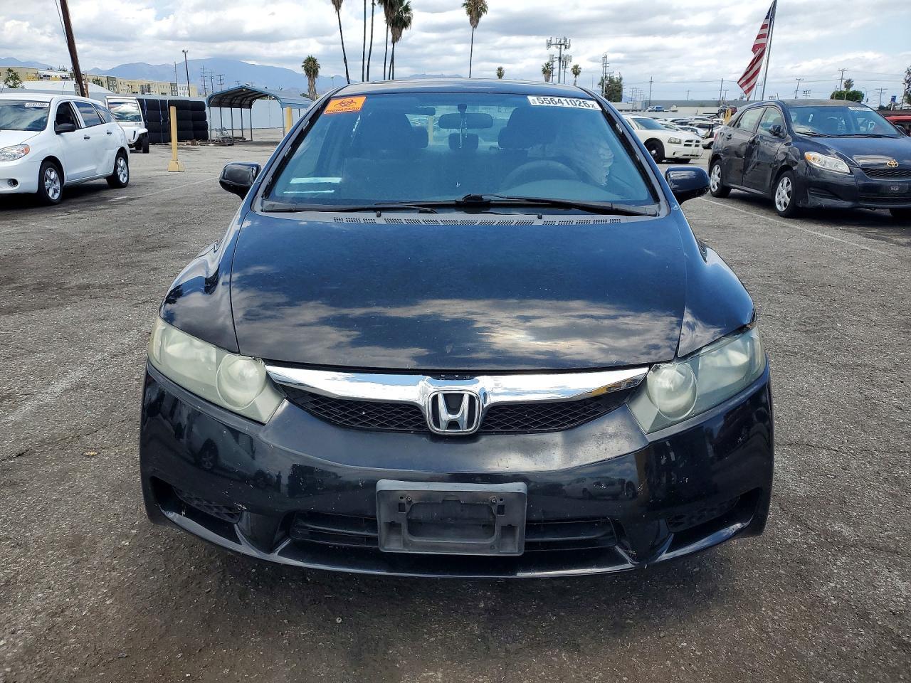2010 Honda Civic Ex - Фото 5