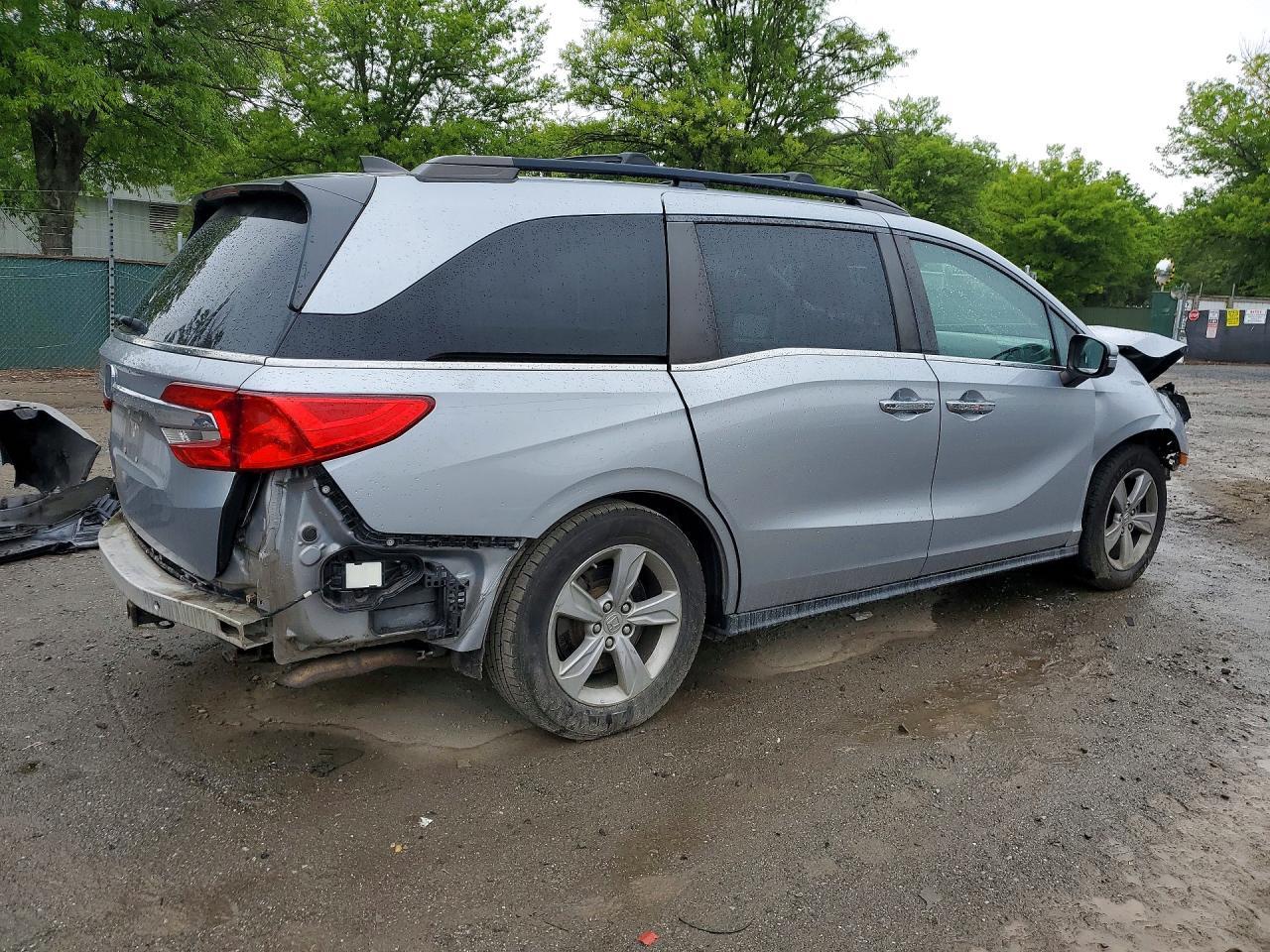2018 Honda Odyssey Exl - Image 3