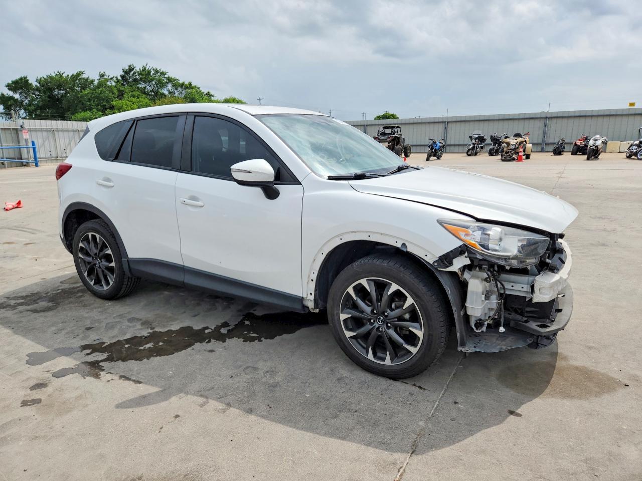 2016 Mazda Cx-5 Gt - Фото 4