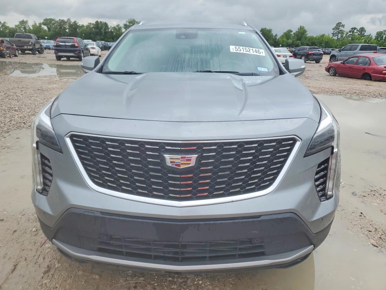 2023 Cadillac Xt4 Premium Luxury - Фото 5