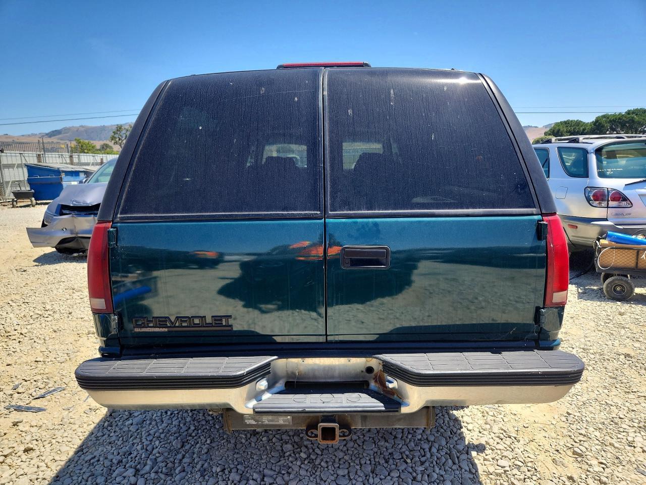 1996 Chev Tahoe - Фото 6