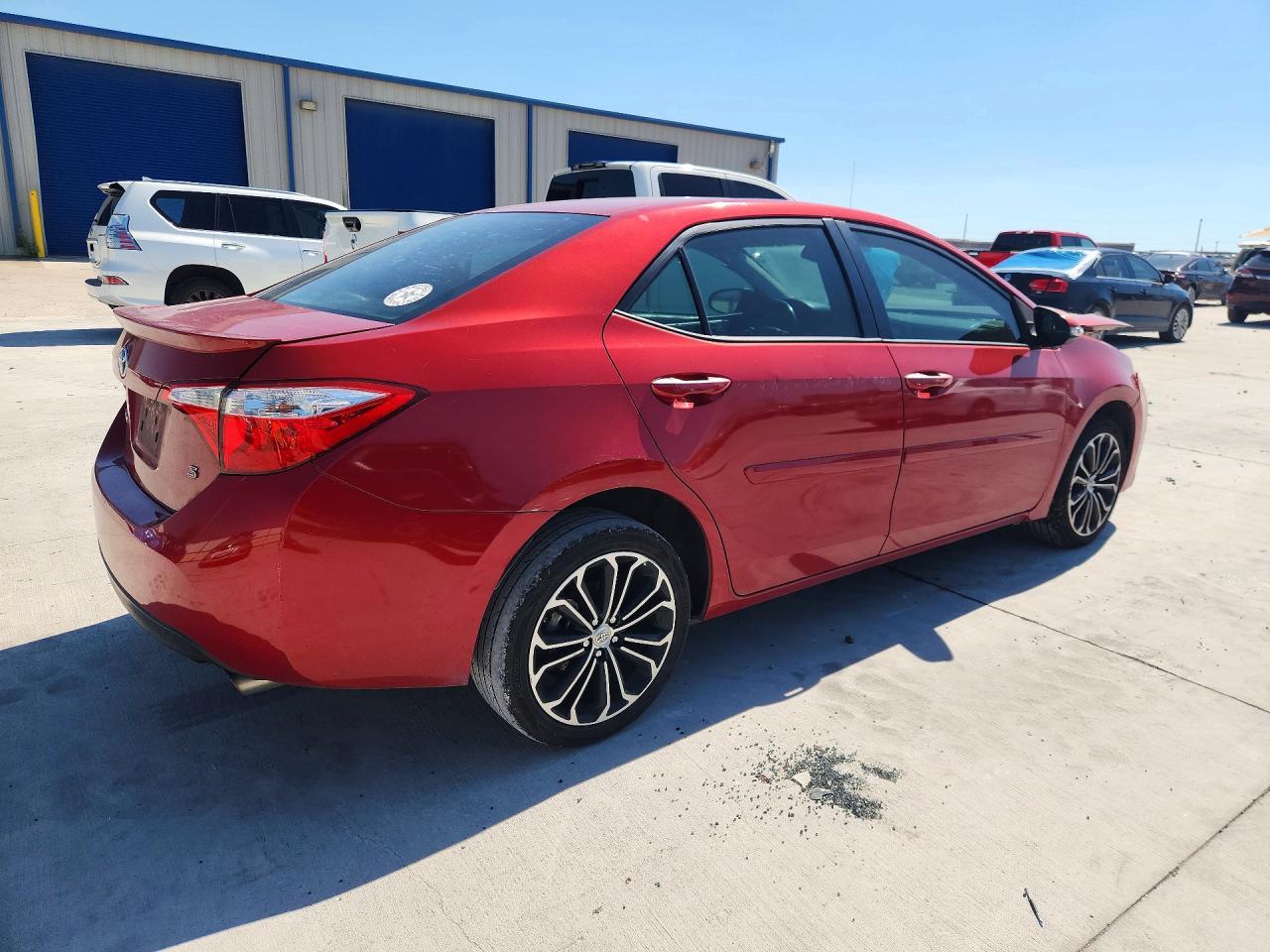 2016 Toyota Corolla S Plus - Image 3