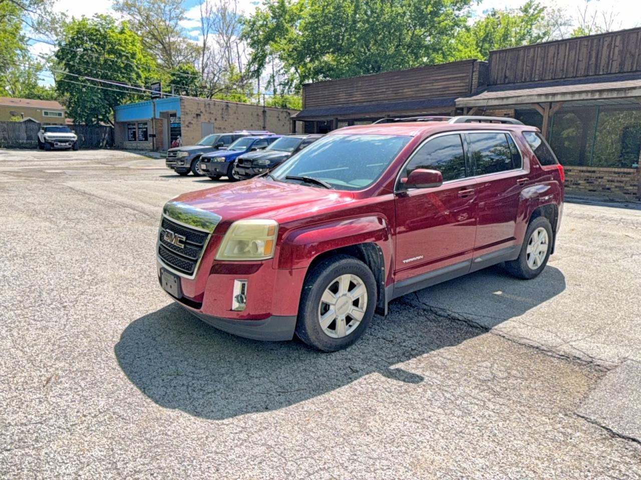2011 GMC Terrain Sle - Image 2