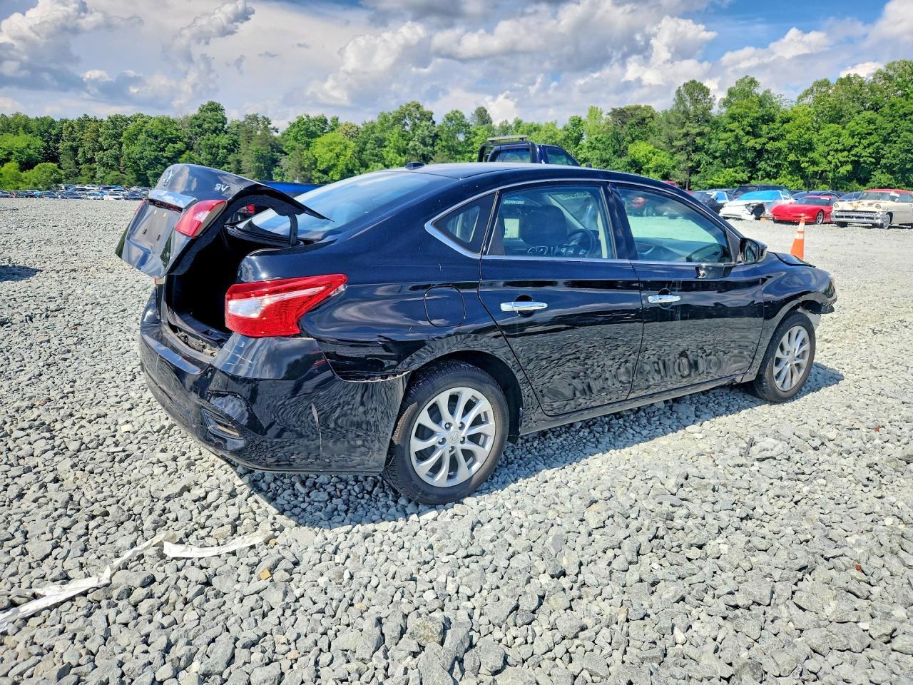 2019 Nissan Sentra Sv - Image 3