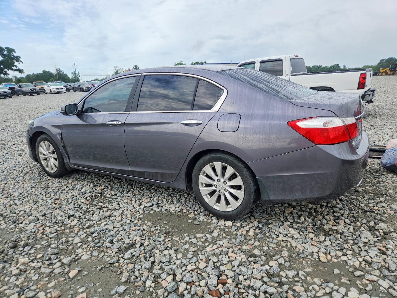 2014 Honda Accord Ex - Image 2