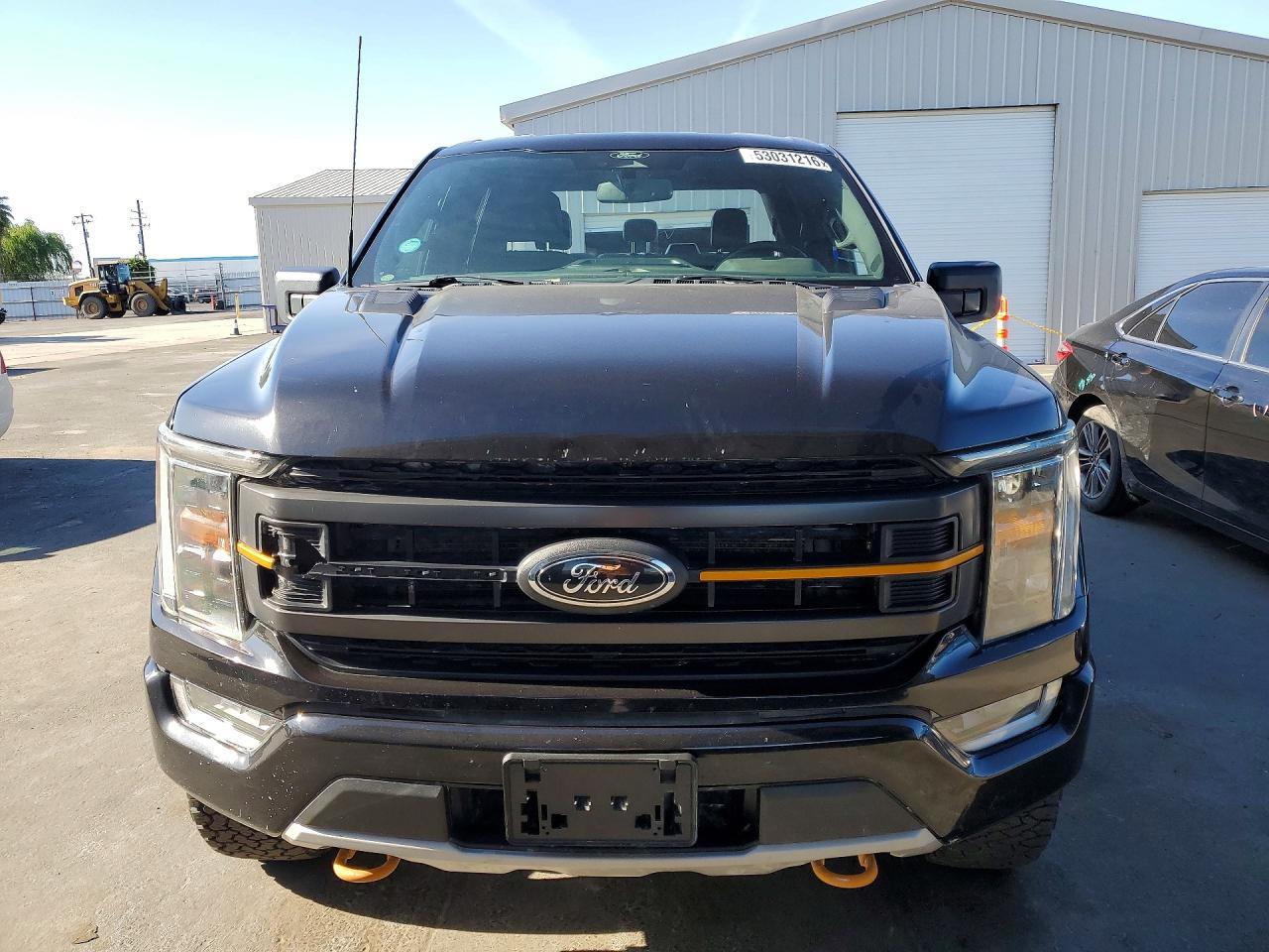 2022 Ford F150 Supercrew - Image 5