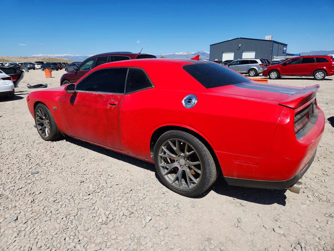 2015 Dodge Challenger Srt 392 - Image 2