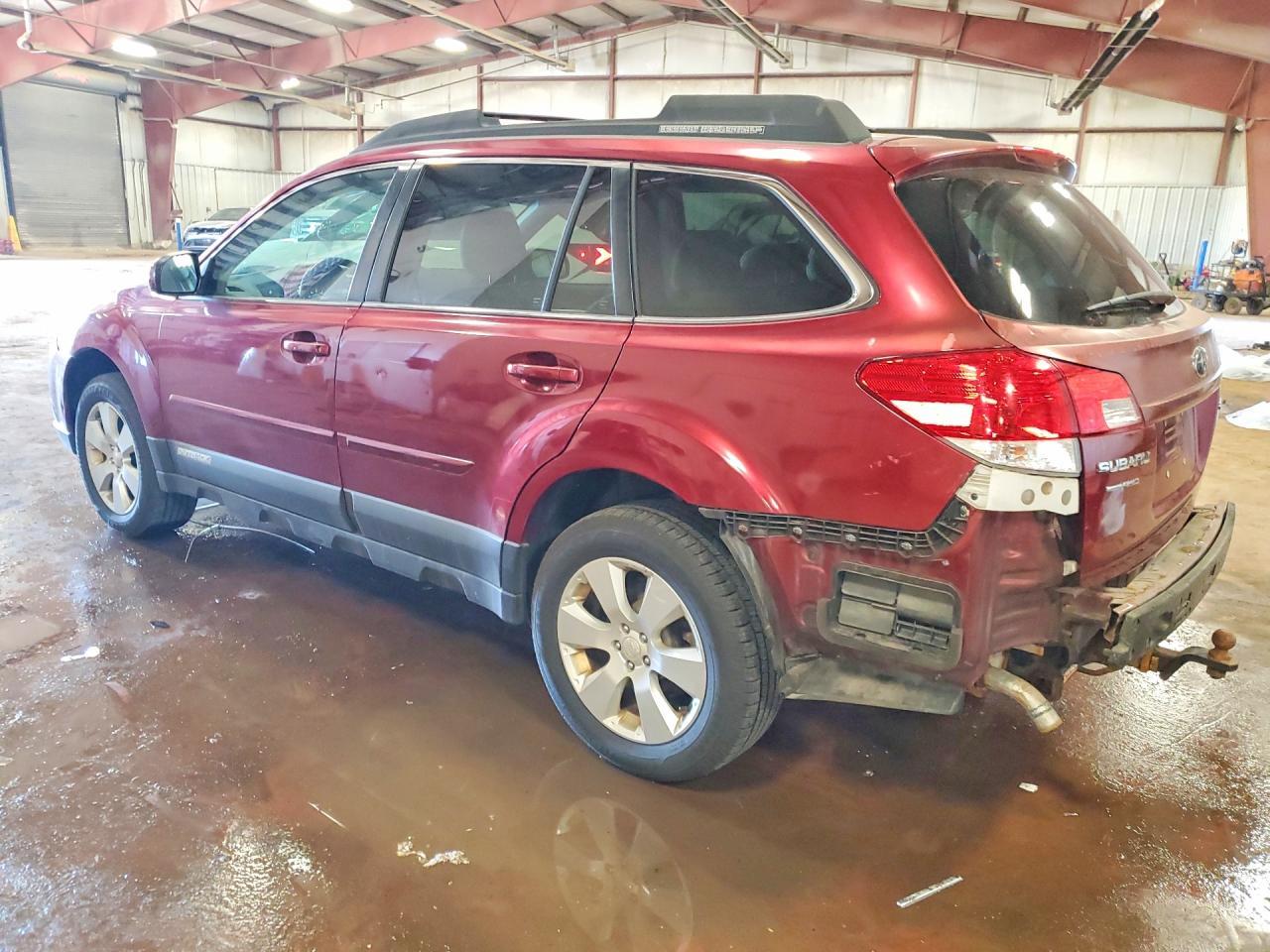 2011 Subaru Outback 2.5I Premium - Фото 2