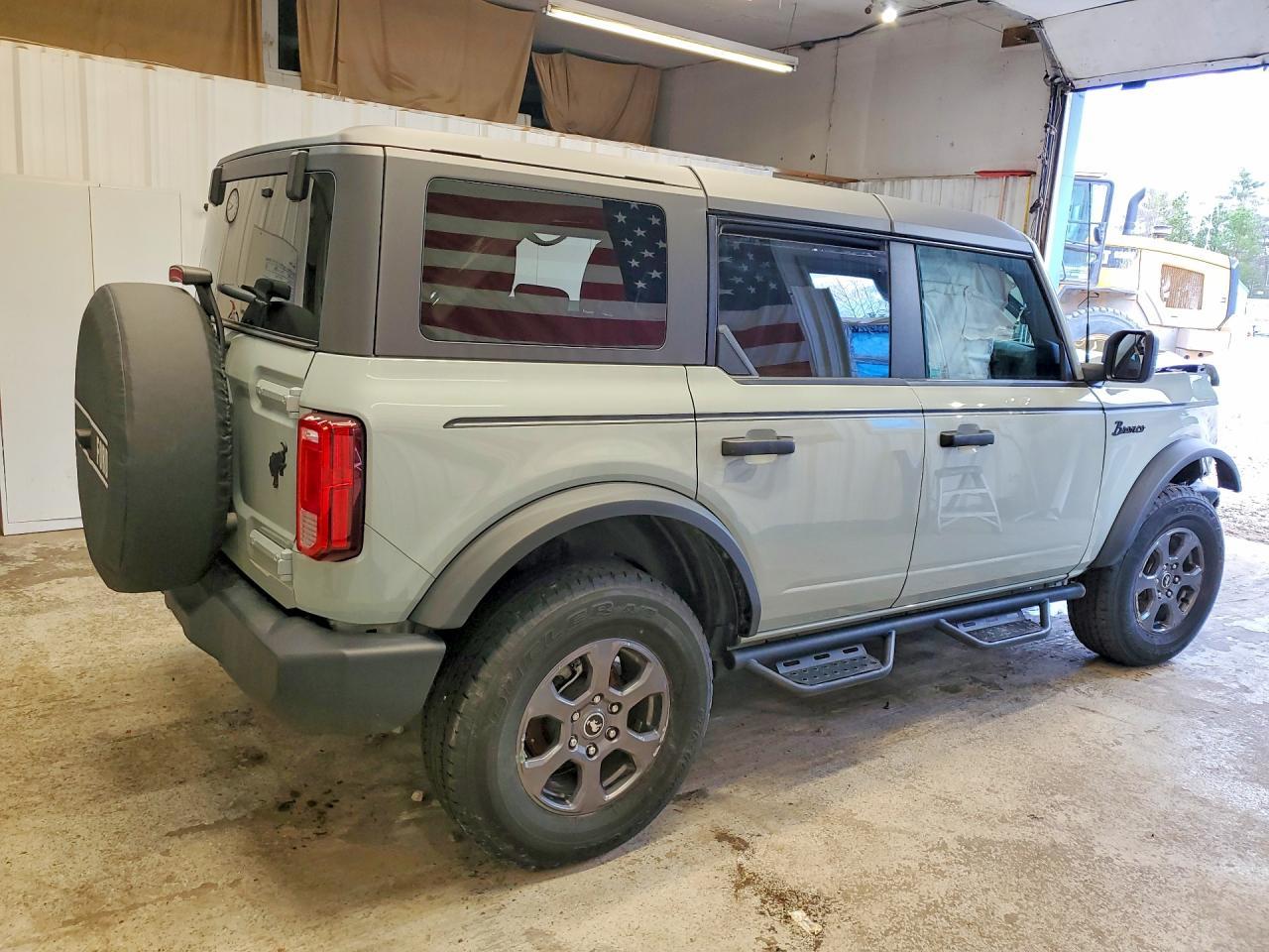 2024 Ford Bronco Big Bend - Фото 3