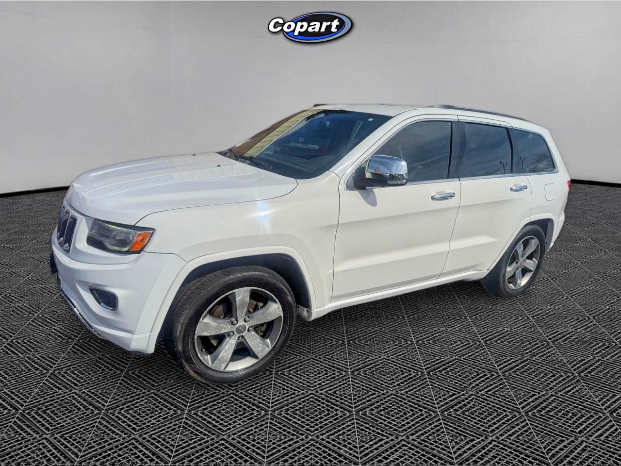2015 Jeep Grand Cherokee Overland - Фото 2