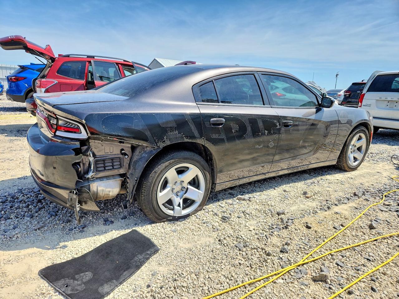 2023 Dodge Charger Police - Image 3