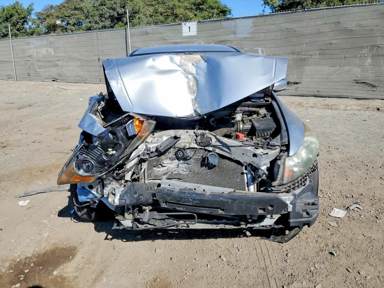 2010 Honda Accord Lx - Image 5