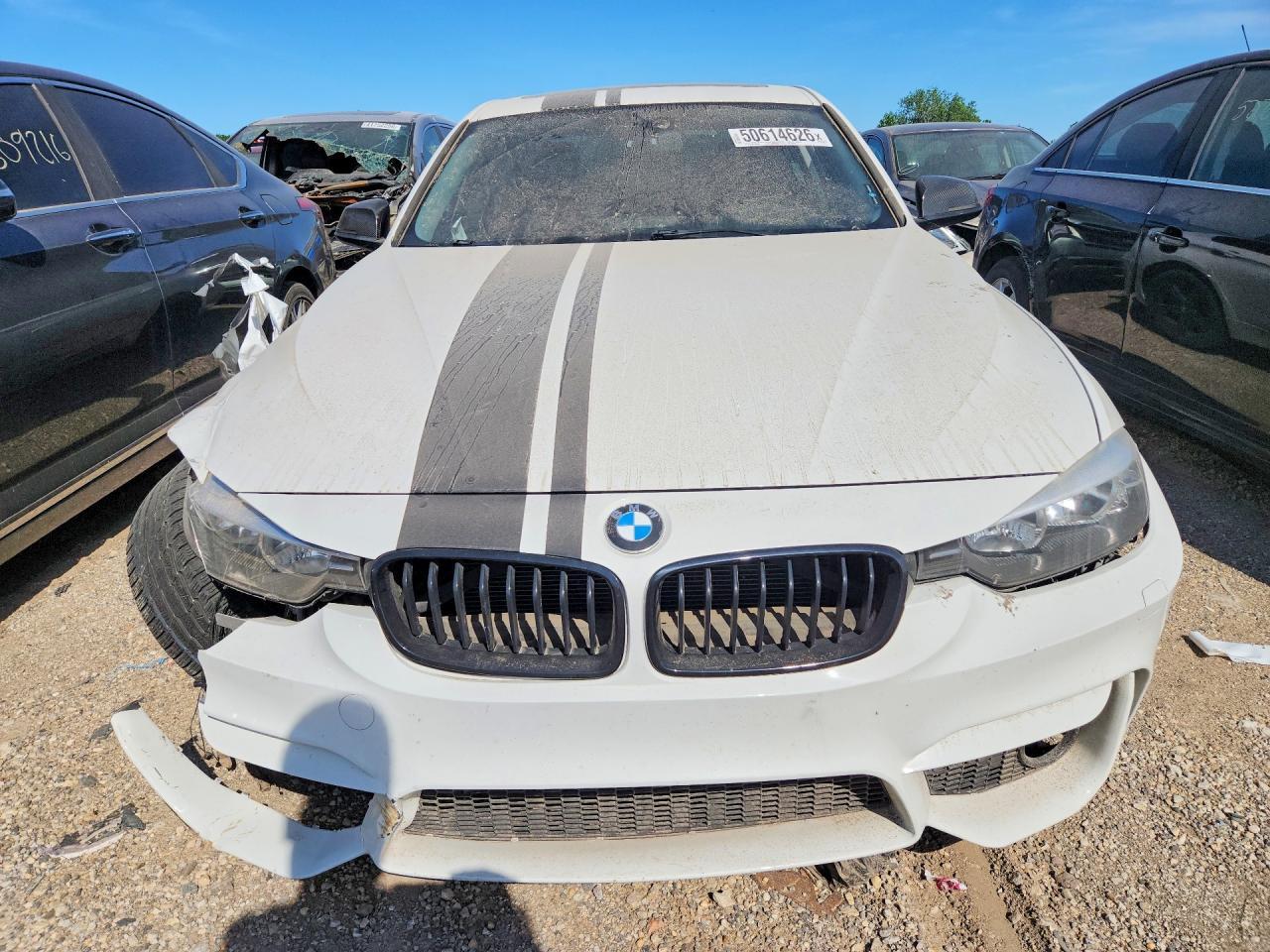 2014 BMW 320 I xDrive - Image 5