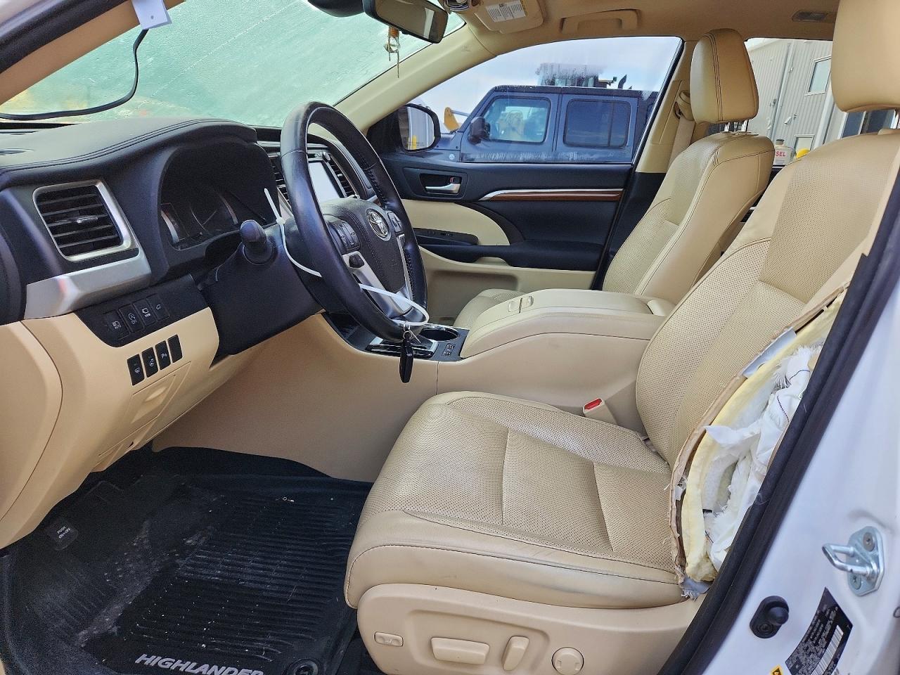 2018 Toyota Highlander Limited Platinum - Фото 7