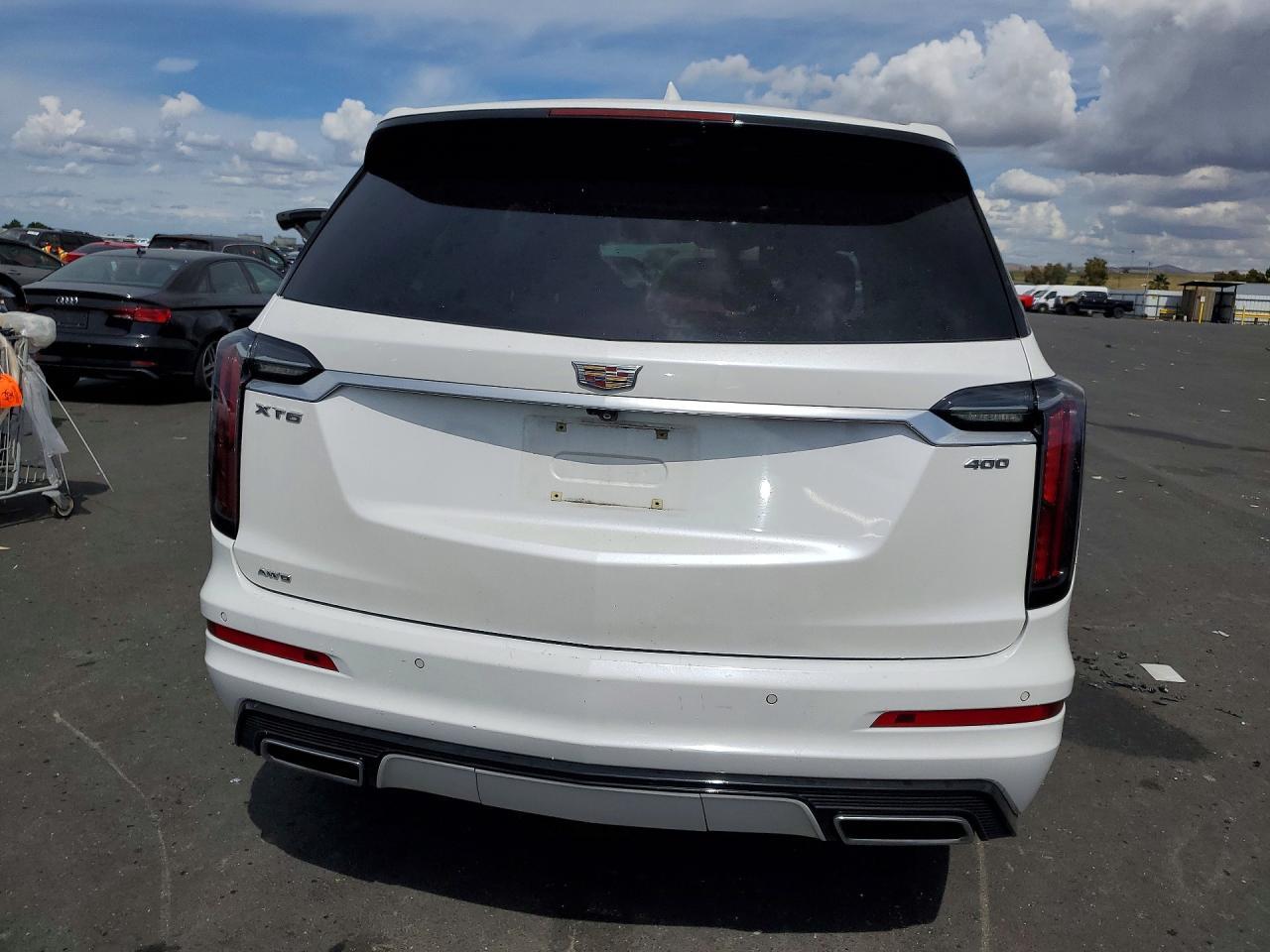 2020 Cadillac Xt6 Sport - Image 6