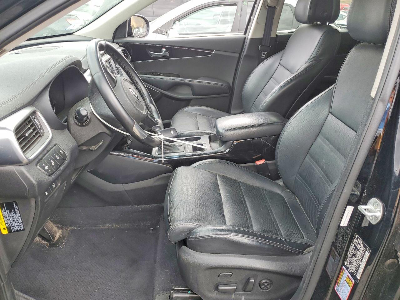 2016 Kia Sorento Sx V6 - Фото 7