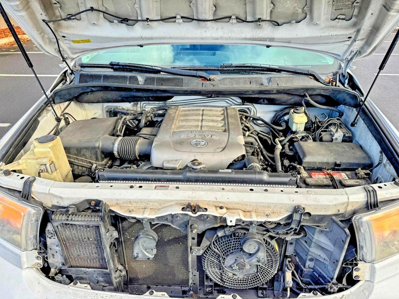 2008 Toyota Sequoia Sr5 - Фото 7