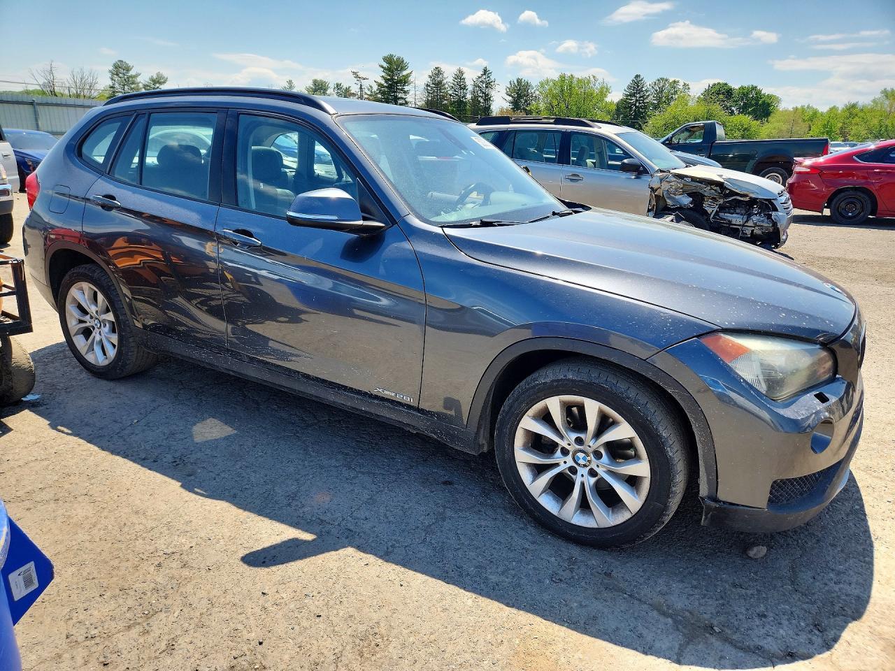 2013 BMW X1 xDrive28I - Фото 4